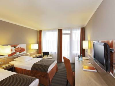 H4 Hotel Frankfurt Messe