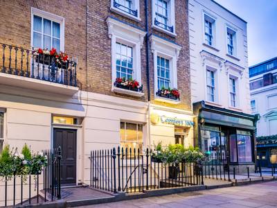 Comfort Inn London Victoria