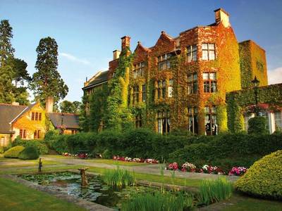 Pennyhill Park, an Exclusive Hotel & Spa