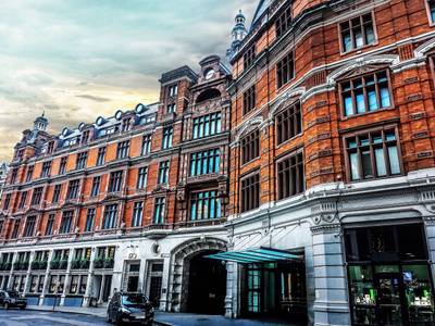 Andaz Liverpool Street by Hyatt