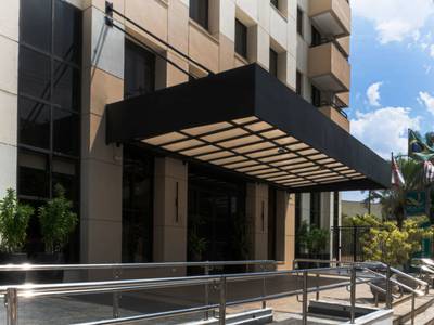 Quality Hotel Faria Lima