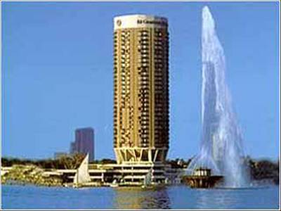 Sofitel Cairo Nile El Gezirah Hotel