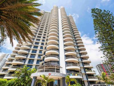 BreakFree Acapulco Surfers Paradise