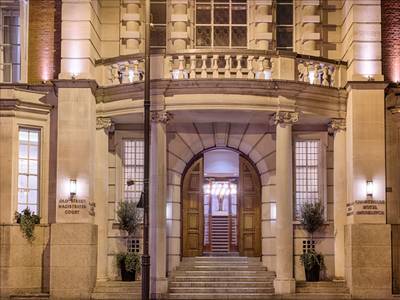 Courthouse Hotel Shoreditch