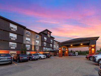Ramada Edmonton West