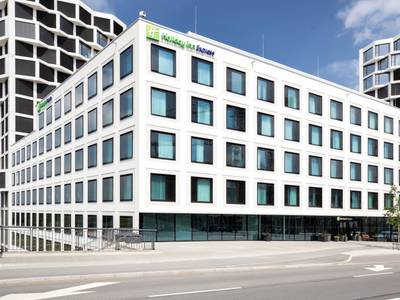 Holiday Inn Express Munich City West