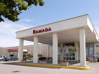 Ramada London