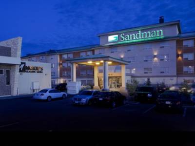 Sandman Hotel & Suites Regina