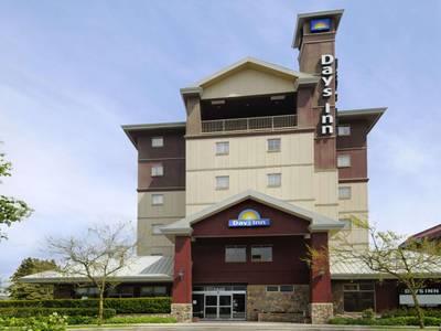 Days Inn Vancouver Airport (Foto)