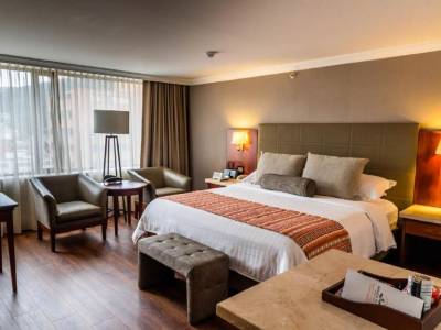 Clarion Hotel Bogot Plaza 