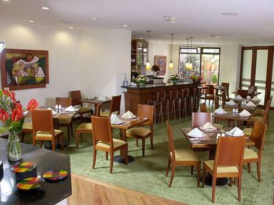 NH Bogota Boheme Royal