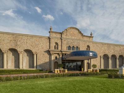 Quinta Real Aguascalientes (Foto)