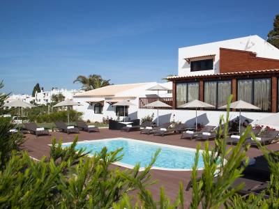 Vidamar Sao Rafael Villas, Apartments & Guesthouse