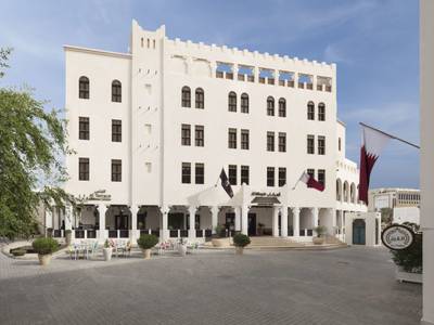 Souq Waqif Boutique Hotels - Gesamtanlage
