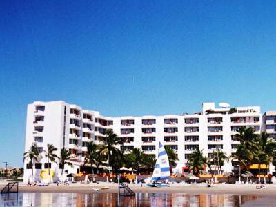 Oceano Palace Beach Hotel