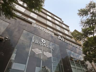 Fiesta Inn Centro Historico