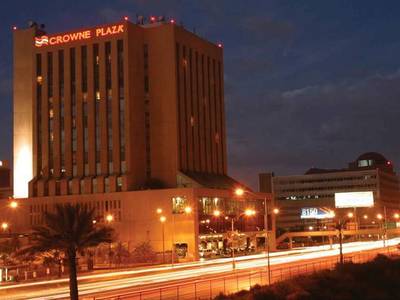 Crowne Plaza Monterrey