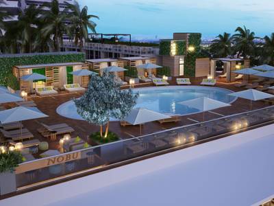 Nobu Hotel Miami Beach