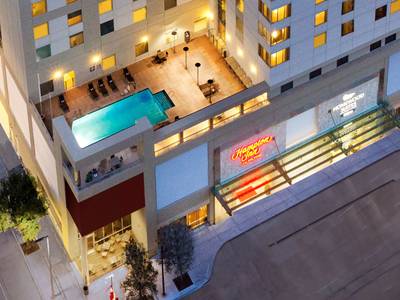 Homewood Suites by Hilton Houston Downtown