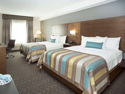 Wingate By Wyndham Calgary Airport
