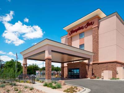 Hampton Inn Kanab