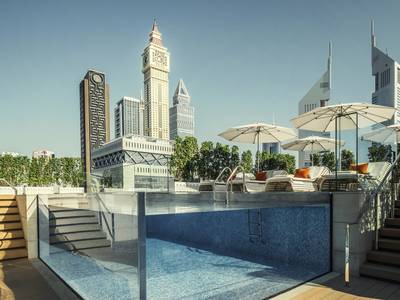 Four Seasons Dubai International Financial Centre