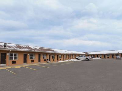 Travelodge Jersey City 