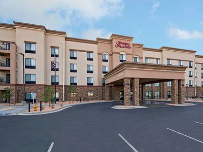 Hampton Inn & Suites Page - Lake Powell