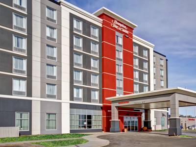 Hampton Inn & Suites by Hilton Medicine Hat
