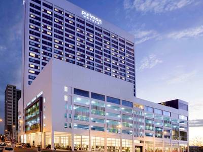 Pullman Miri Waterfront