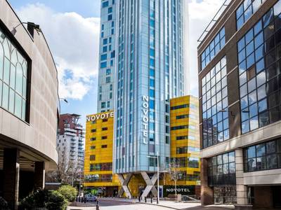 Novotel London Canary Wharf