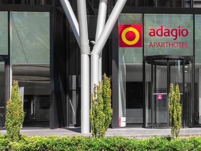 Aparthotel Adagio Frankfurt City Messe