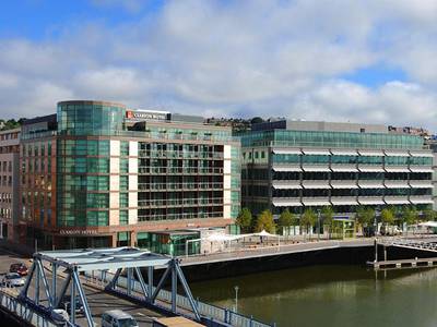 Clayton Hotel Cork City