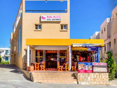 Paul-Marie Hotel Apartments