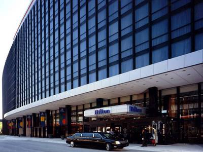 Hilton Chicago O´Hare Airport (Foto)