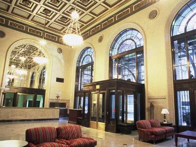 Courtyard by Marriott Philadelphia Downtown