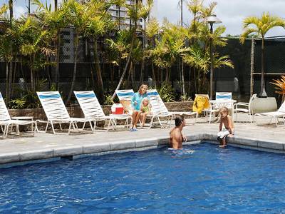 Aston Waikiki Sunset