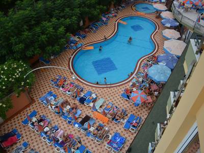 Kleopatra Dreams Beach