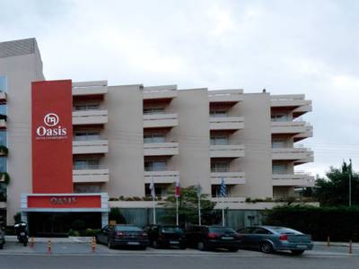 Oasis Hotel - Apartments