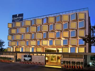 Country Inn & Suites by Radisson, Bengaluru Hebbal Road