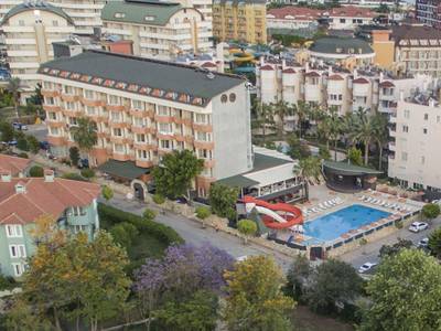 MySea Hotels Incekum