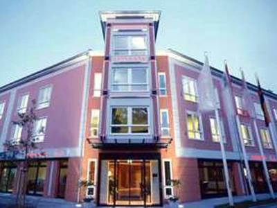 Best Western Premier Airporthotel Fontane Berlin