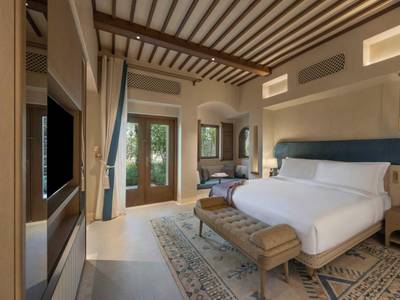 Bab Al Shams Desert Resort & Spa