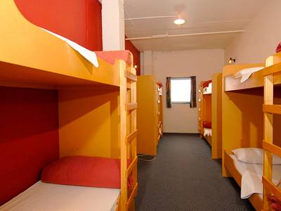 Rock Solid Backpackers