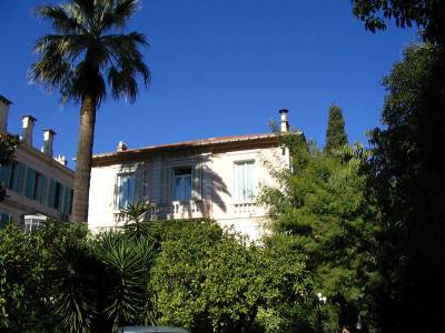 Villa Claudia Hotel Cannes