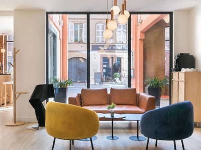 Best Western Hotel Innes by HappyCulture Athenee