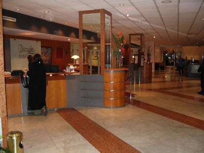 Park Inn by Radisson Danube Bratislava