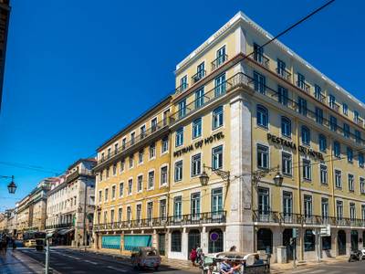 Pestana CR7 Lisboa Lifestyle Hotels