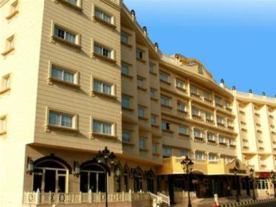 Shedwan Garden Hotel