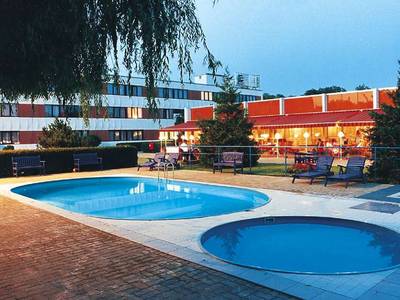 Novotel Wroclaw City Hotel